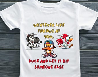 Funny Sarcastic Png Bundle: Whatever Life Throws At You (Digital Download)