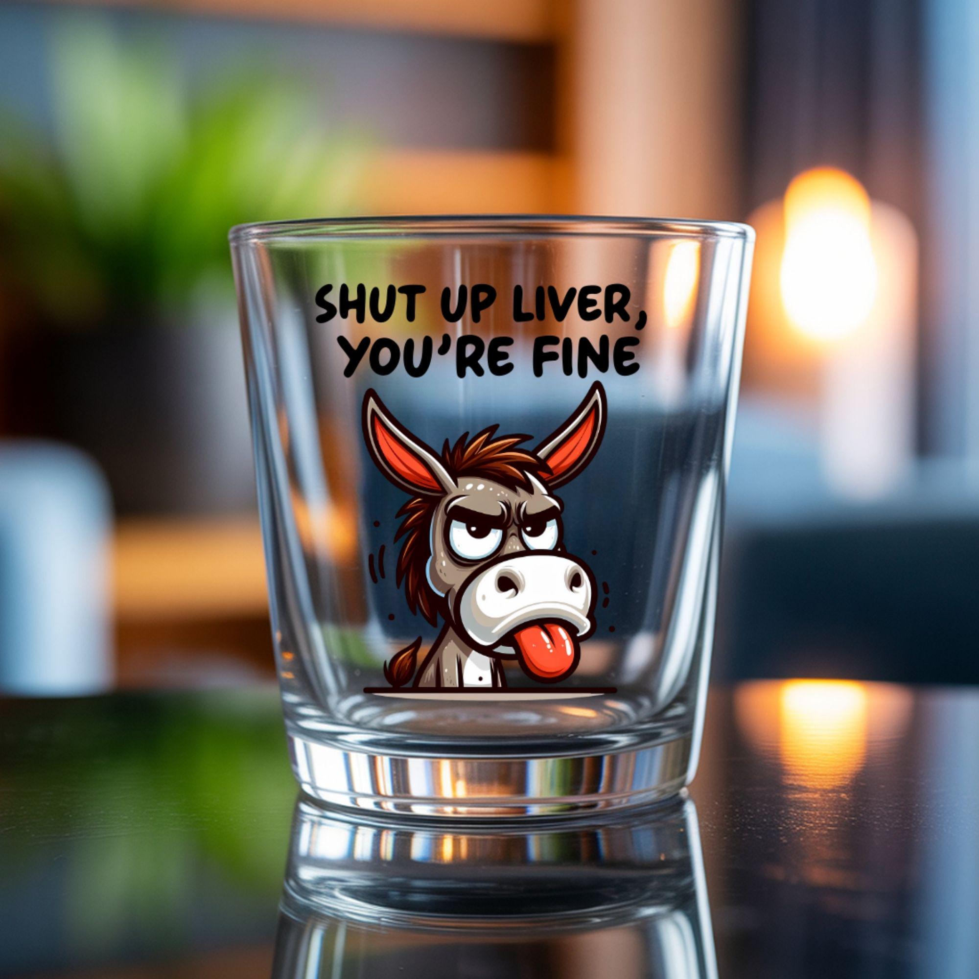 Sentiments Glass Funny Shot Glass Sayings Png Bundle, Cartoon-style, Funny & Party ...