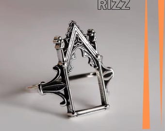 Statement Rings - Etsy Israel