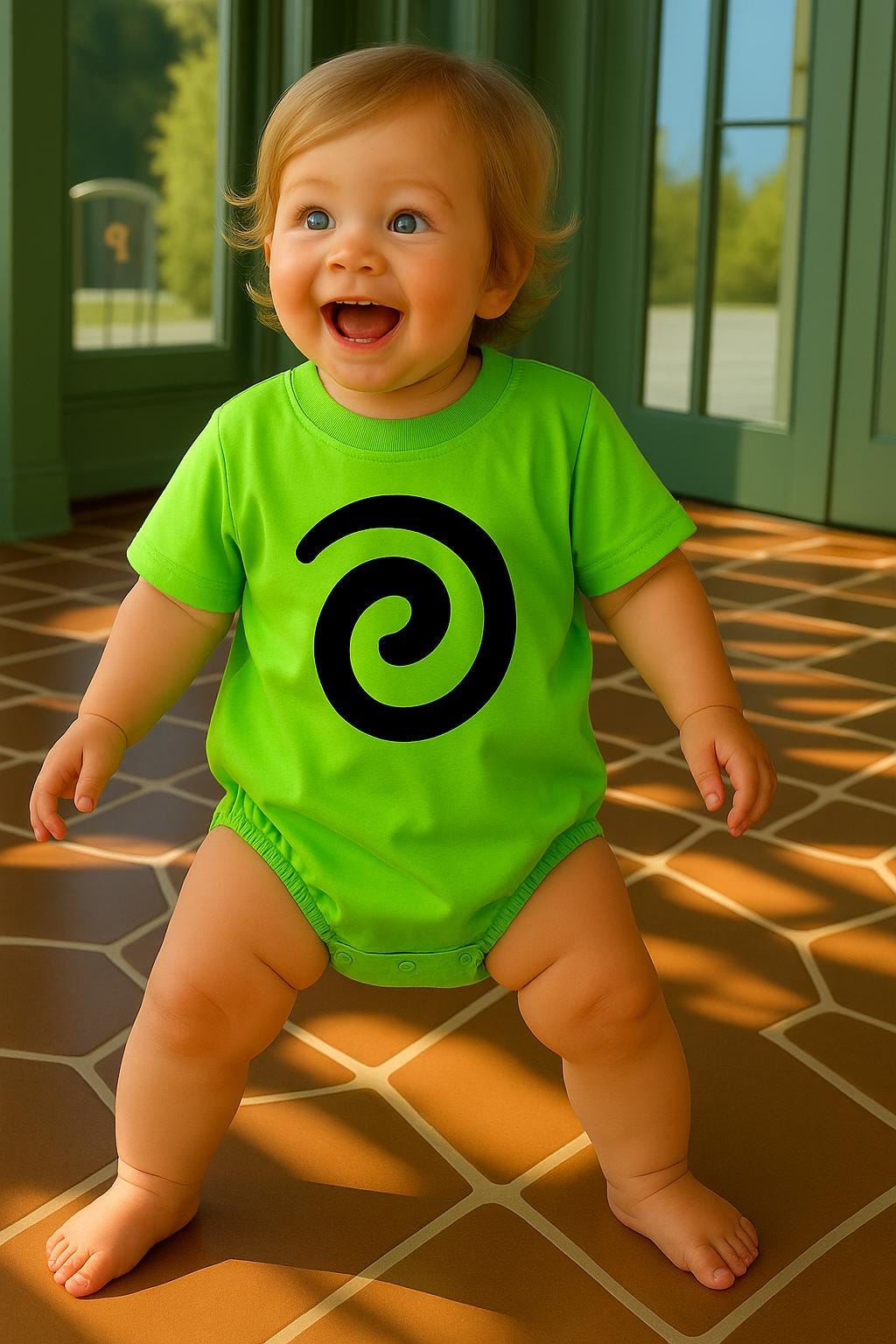 Boss Baby Costume for Baby Boys