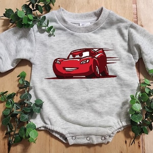 Śpiworek niemowlęcy Disney CARS