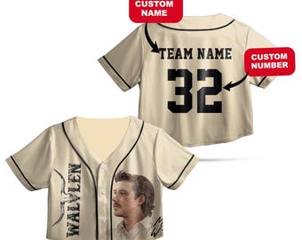 Camiseta de béisbol corta personalizada: Gira de Morgan 2026, Música Country