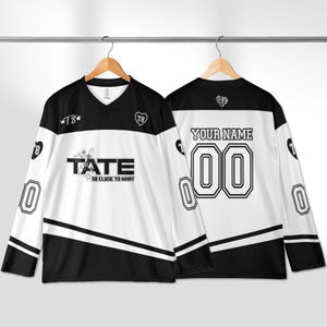 Tate mcrae merch jersey - Etsy España