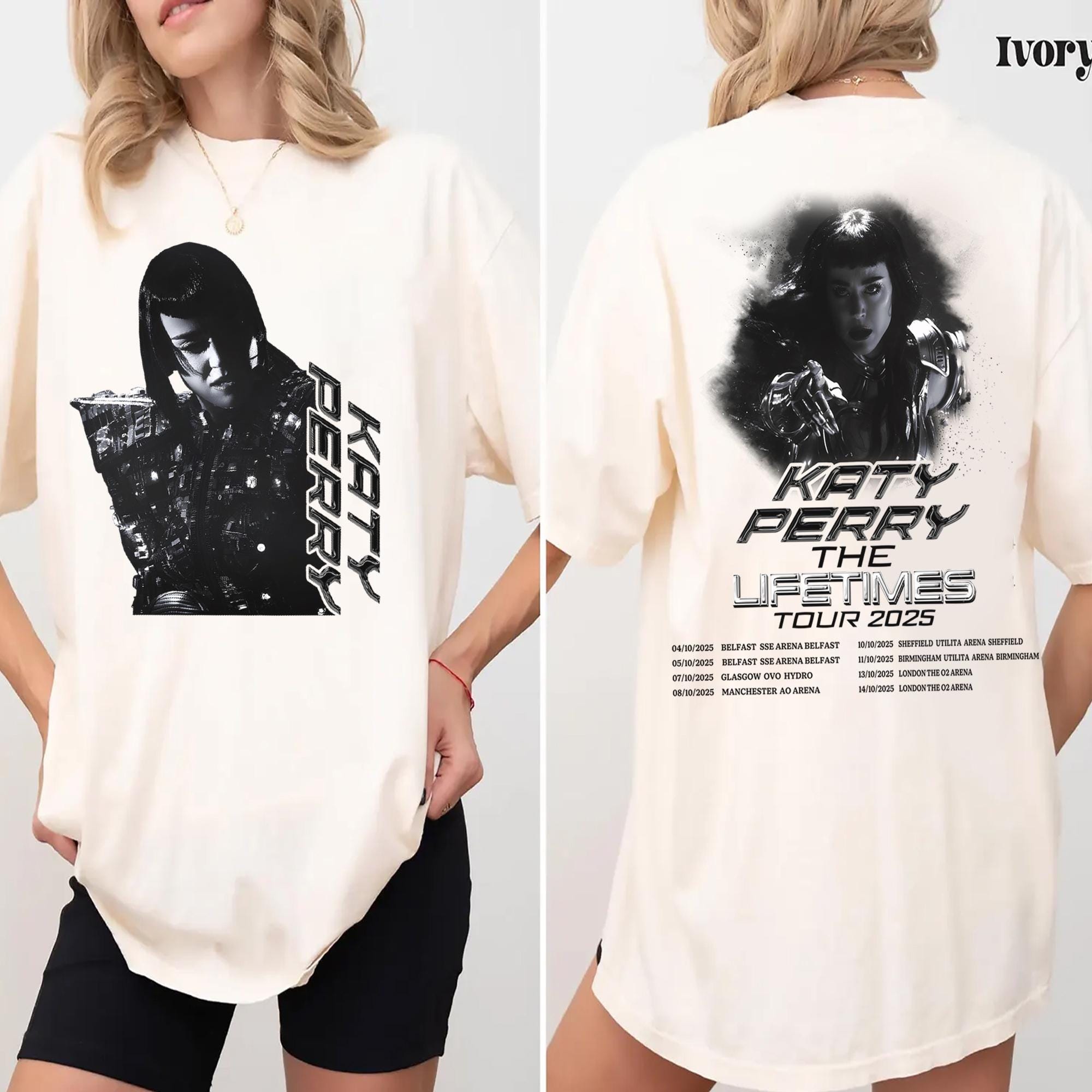 Katy perry lifetimes tour - Etsy 日本