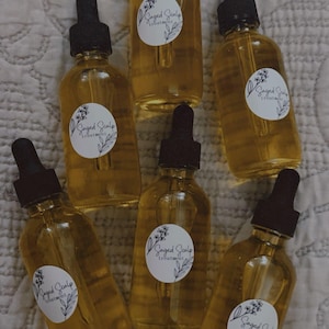 Saged Scalp Treatment