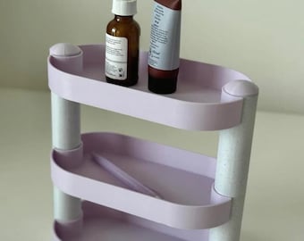 Modern &quot;Stacker&quot; stackable shelf