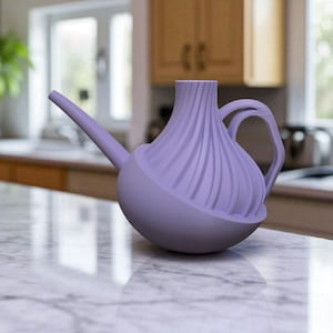 Modern &quot;Pure Flow&quot; watering can