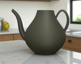 Modern "Spoutie" watering can