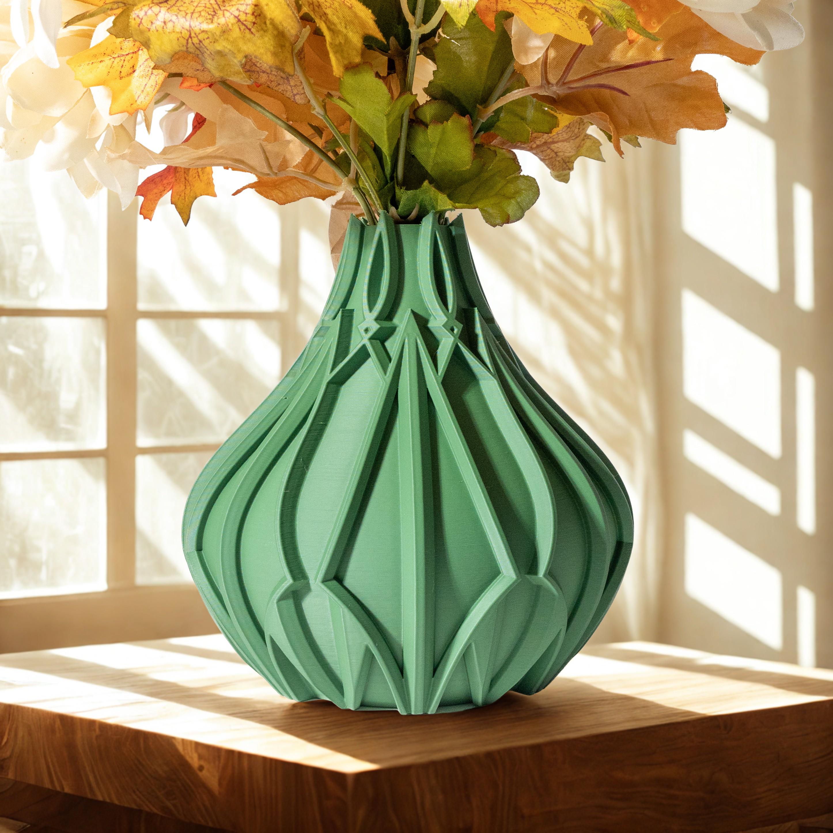 ●MID CENTURY MODERN DESIGN FLOWER VASE● Mid Century Vase - Etsy