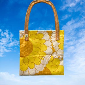 Upcycled Tote
