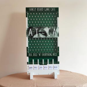 Custom Plinko Board - Wood Plinko - Logo Plinko - Trade Show Plinko Board - Brand Activations - Tradeshow Game - Game Engagement Games
