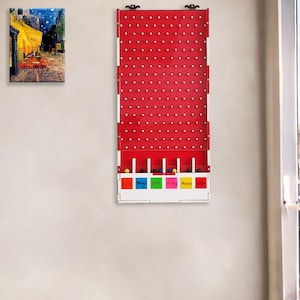 Wall Plinko board - Large Plinko board for School church Party  – Event and Prize - Carnival Game - Wooden  Plinko -  Bar games - Trade show