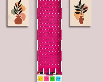 Custom Plinko Brettspiel - Wandspiele - Spiel für Schule, Bar, Kirche - Murmelspiel - Wand-Plinko-Spiel - Ereignis- und Preisspiel - Murmelrennen - Spielzimmer