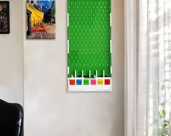 Wand Plinko - Wandspiele - Große Plinko Tafel für Schulkirche Feste - Veranstaltung und Preis - Wandbehang - Holz Plinko - Stangenspiele
