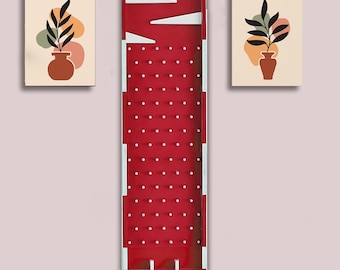 Wall Mounted plinko game – Wall games - Wooden Plinko board game for school - Bar games - Lighted plinko wall games - Game room - Wall games