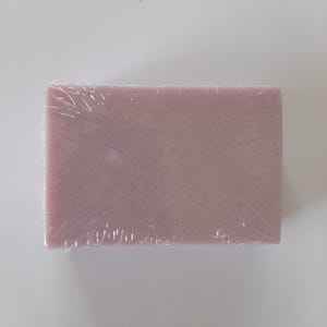 Handmade Patchouli Soap