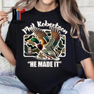 Duck Dynasty Phil Robertson 2025 Memories T Shirt, Phil Robertson Thank You For The Memories Shirt, Phil Robertson T-Shirt