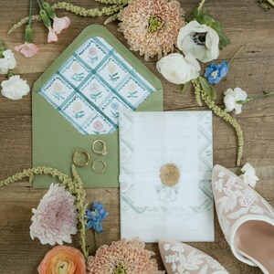 Custom Wedding Suite !!