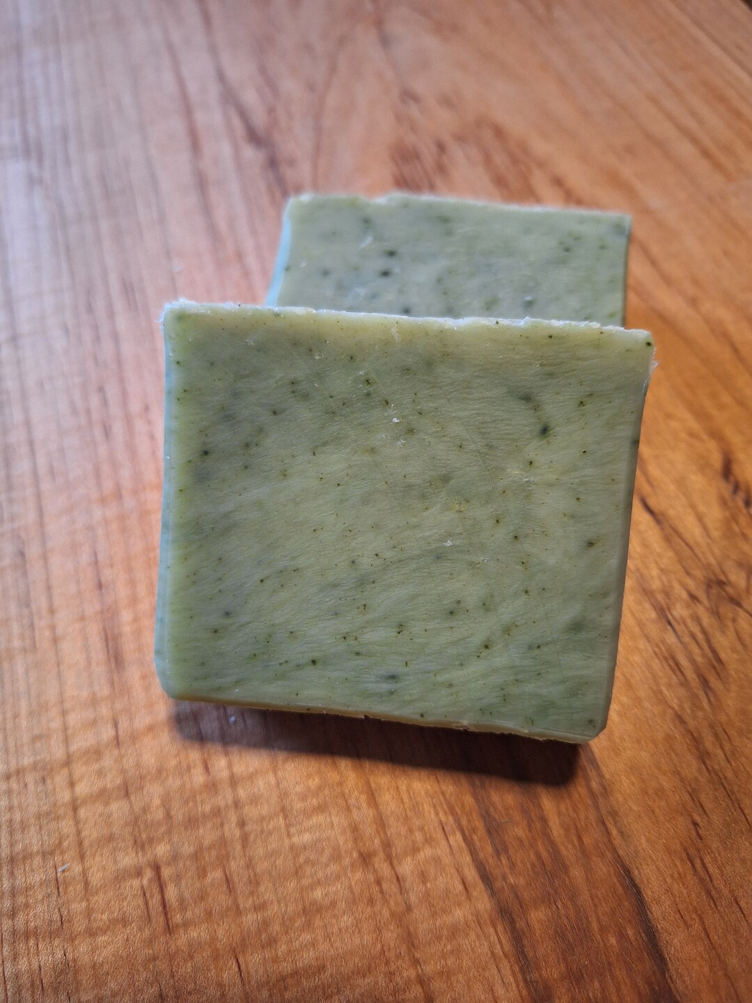 Cold Process Soap - Eucalyptus Spearmint - Etsy