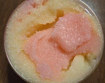 Handmade Sugar Scrub Cashmere Glow 2oz