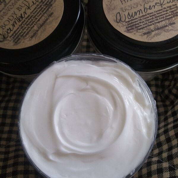 Handmade Body Butter