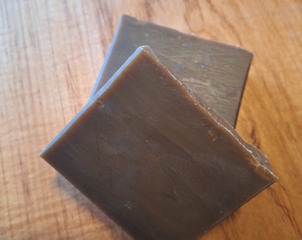 Cold Process Soap - Cypress Balsam Pine Tar