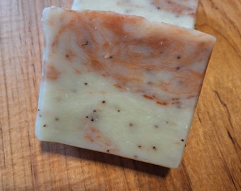 Cold Process Soap - Sweet Strawberry