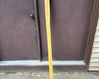 Black locust bow stave