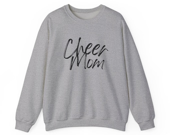 Cheer Mom Sweatshirt
