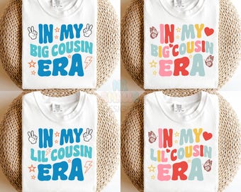 Cousin Shirts Sublimation Png Designs Matching Cousin Shirt Instant Download Cousin Crew Family Shirt Png Family Bundle Png  Cousin Gift