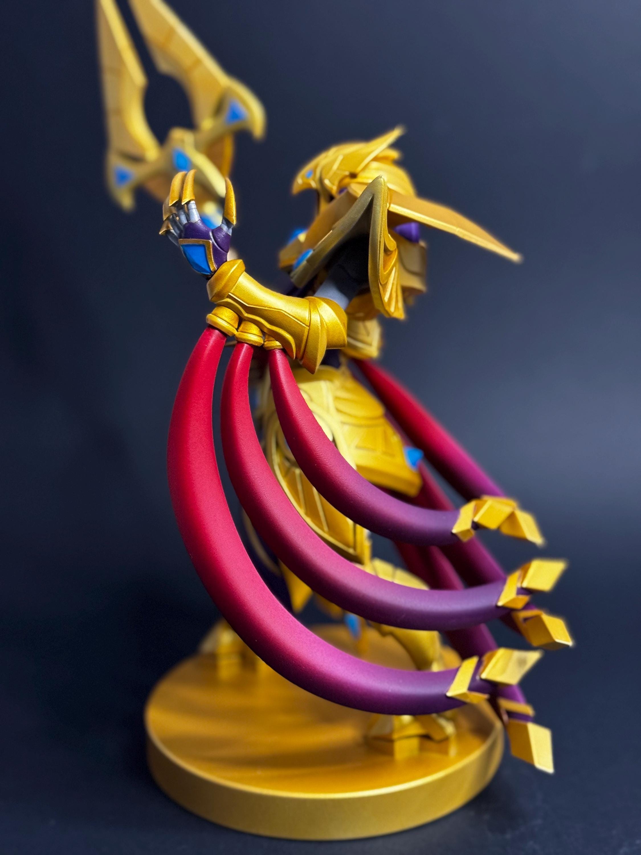 Action Figure Azir - League of Legends 30 CM Scale - Etsy