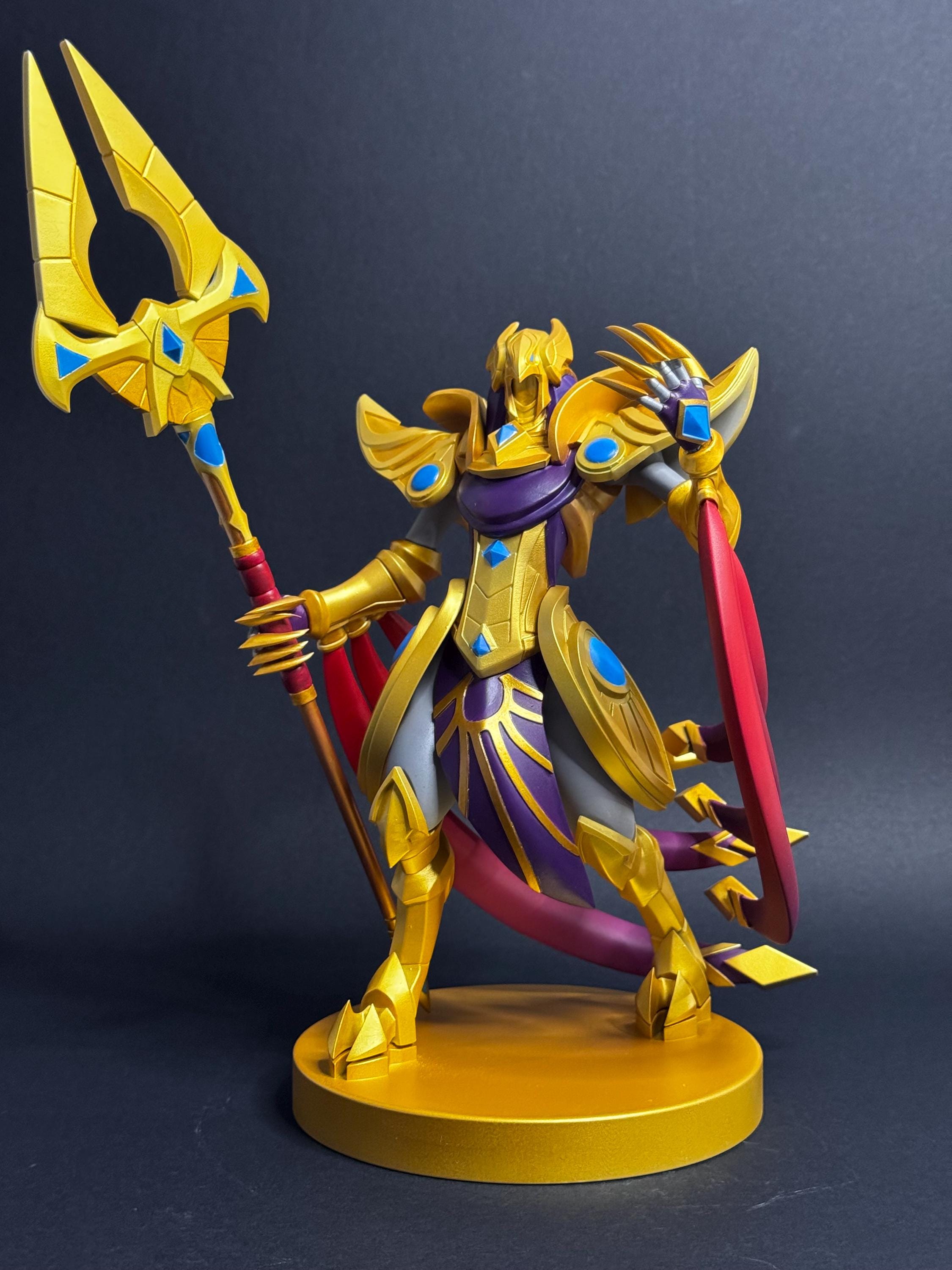 Azir Figure - Etsy