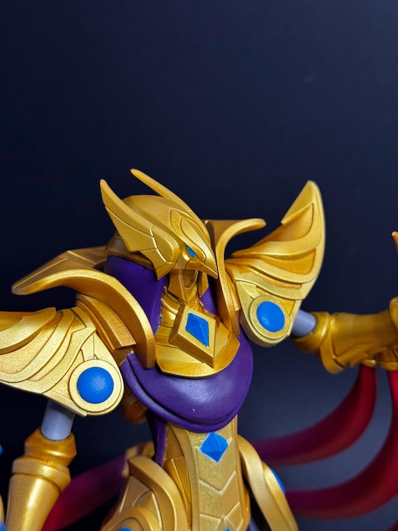 Action Figure Azir - League of Legends 30 CM Scale - Etsy