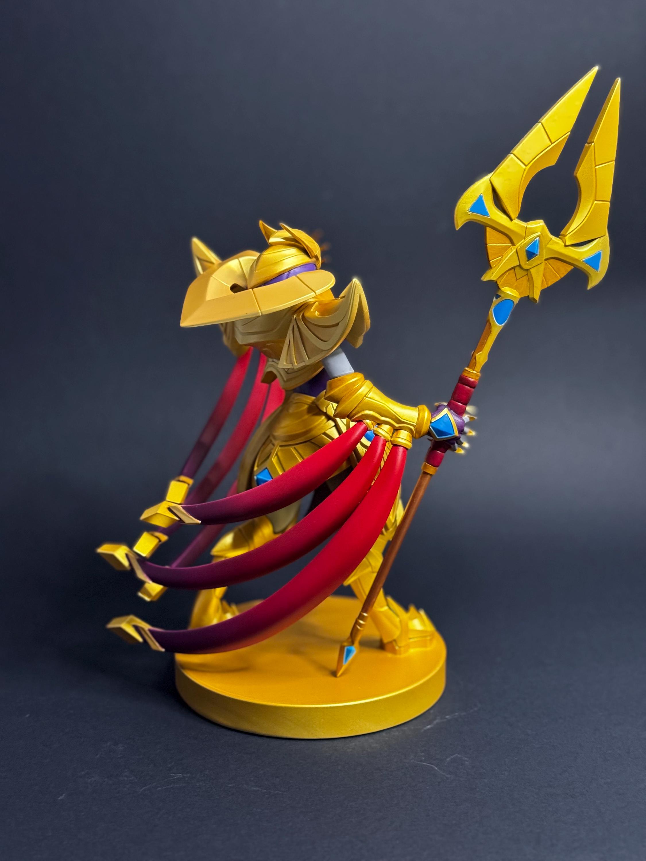 【値下げ可能】league of legends Azir アジール フィギュア league of legends Azir アジール フィギュア 値下げ可能