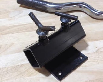 Tool Clamp for Sinusoidal Stake Metal Forming Tool.  Made in the USA