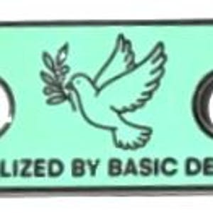 Geradicaliseerd door Basic Decency LokPins (M-Lok)