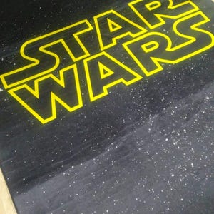 Area Rug, Soft Rug, Custom Rug, Star Wars Rug, STARWARS RUG, Personalized Rug, Kids Room Rug, Kids Room Gift Rug, Indoor Rug, Non Slip Based image 6