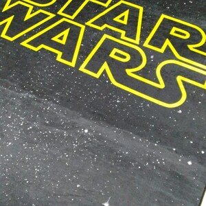 Area Rug, Soft Rug, Custom Rug, Star Wars Rug, STARWARS RUG, Personalized Rug, Kids Room Rug, Kids Room Gift Rug, Indoor Rug, Non Slip Based image 2