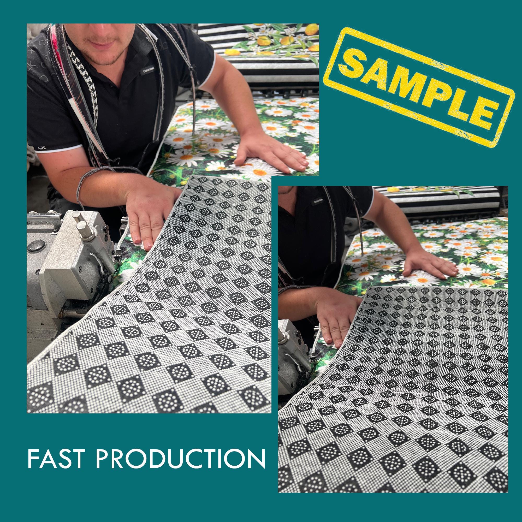 Luxury Black and Pink Crown Rug, Modern BLACKPINK Inspired Floor