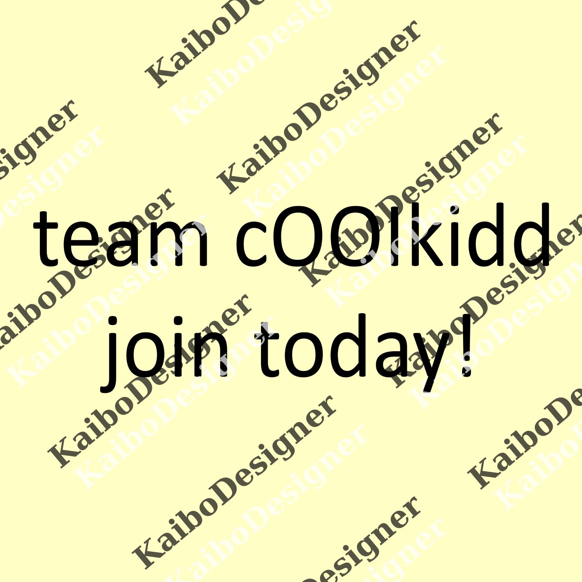 Team c00lkidd beitreten heute png, Robloxian zertifizierte Baller png, lustige png, Geschenk Shirt Herren, digitale Datei