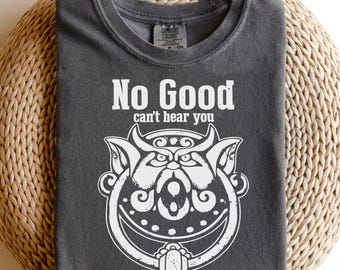 Labyrinth No Good Can't Hear You Meme Digital Download, For You And Your Friends PNG, Labyrinth Sublimation File