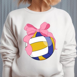 Volleybalboog png,coquette volleybal png-sublimatie, volleybal moeder png, volleybalseizoen png, coquette volleybal strikshirtontwerp png
