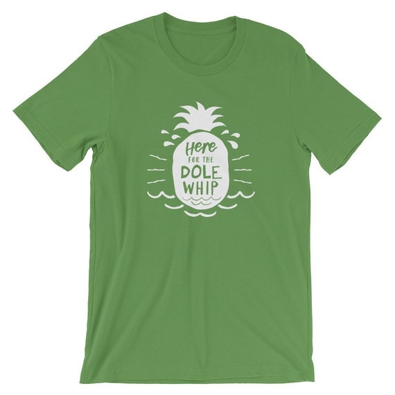 dole whip t shirt