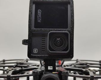 Naked Gopro mounts
