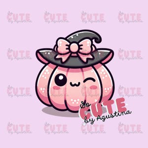 cute halloween png, pumpkin png, cute pumpkin witch png, witch hat pink bow png, halloween trending designs, pink pumpkin png, boo clipart