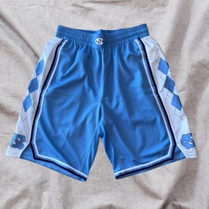 Vince Carter North Carolina University Custom Basketball Shorts