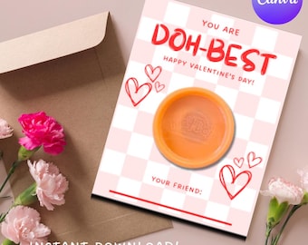 You DohBest Class Valentines Day Cards