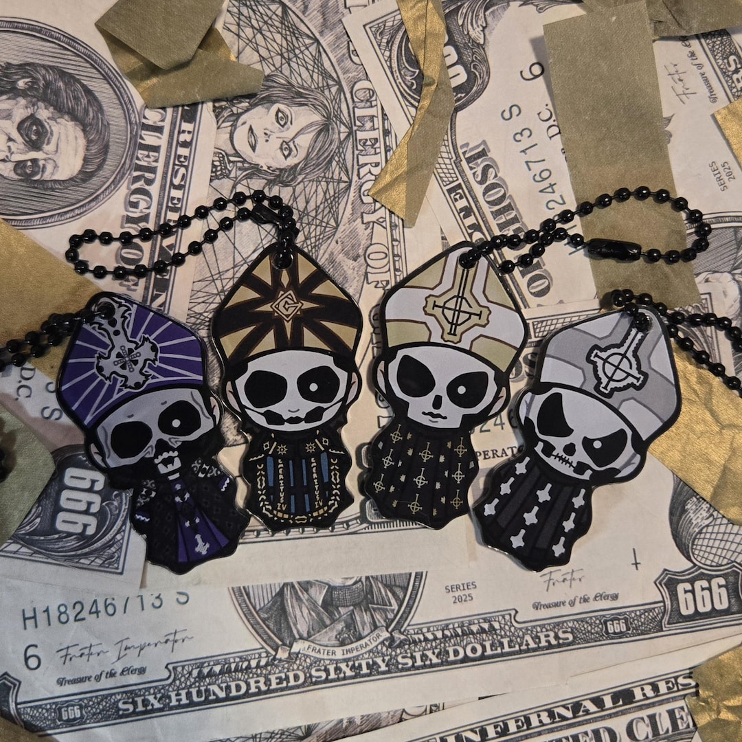 Papa Mini Papa Mini Charms - Etsy