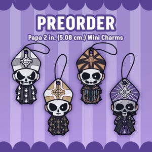 PREORDINA // Ciondoli Papa Mini