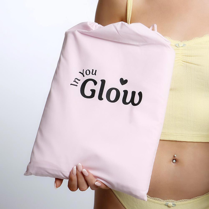 In You Glow zelfbruinende tas en lakenbeschermer afbeelding 4
